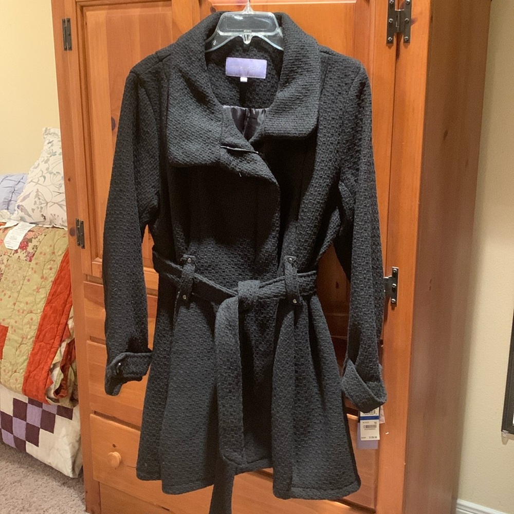 Madden Girl coat